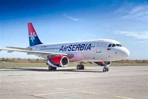 air serbia